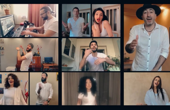 Մնա տանը, գժվիր մեզ հետ․ Կամերային թատրոն